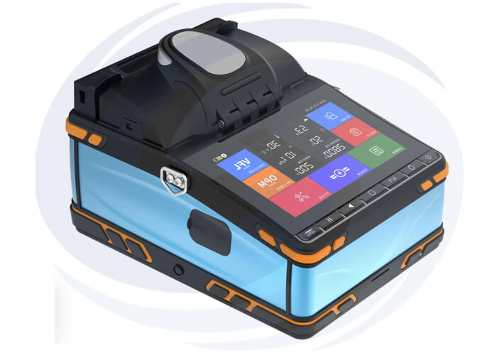 4 FS 08A Fusion Splicer