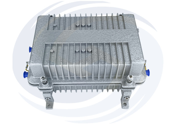 1-CATV Outdoor RF Amplifier