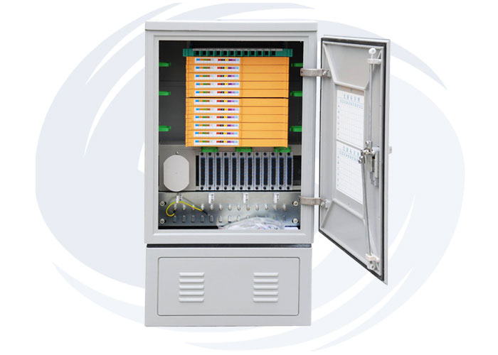 2-FOPC-144F-Fiber-Optic-Cross-Cabinet