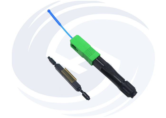 2-splice on fastconnector