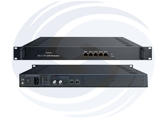 4-SQM-B64-I IP Modulator