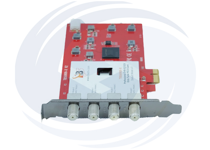 9-TBS6909 Tuner to Gateway