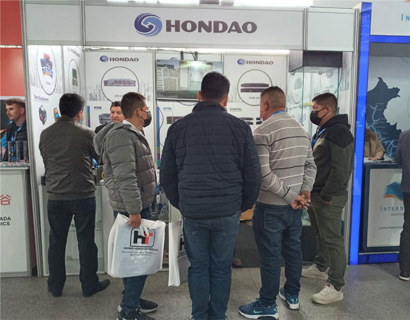 Join HONDAO at CSMX 2023 Mexico!