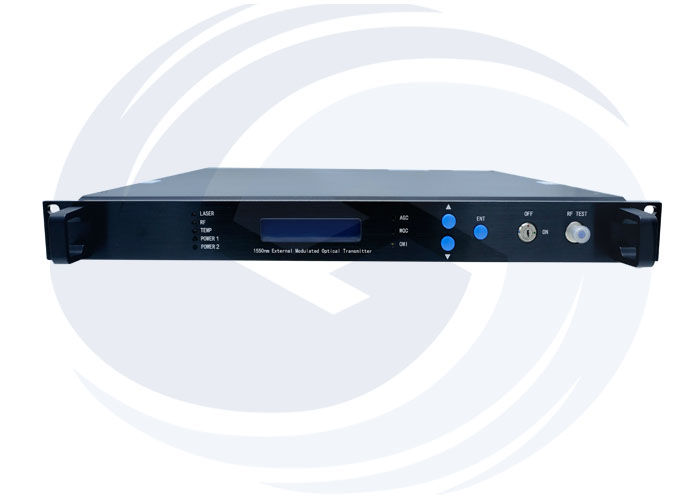 OT1550E-2x10dBm Optical Transmitter